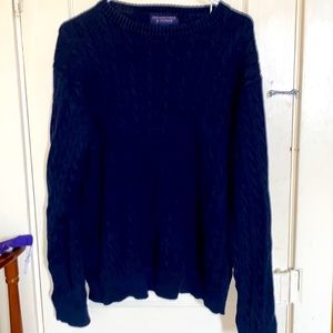 Roundtree & Yorke Sweater size L